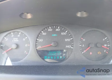 2007 Chevrolet Impala Ls из США, поврежденный, VIN 2G1WB58KX79202716